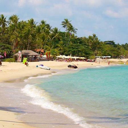 Samui Beach Residence Hotel Chaweng Beach Buitenkant foto