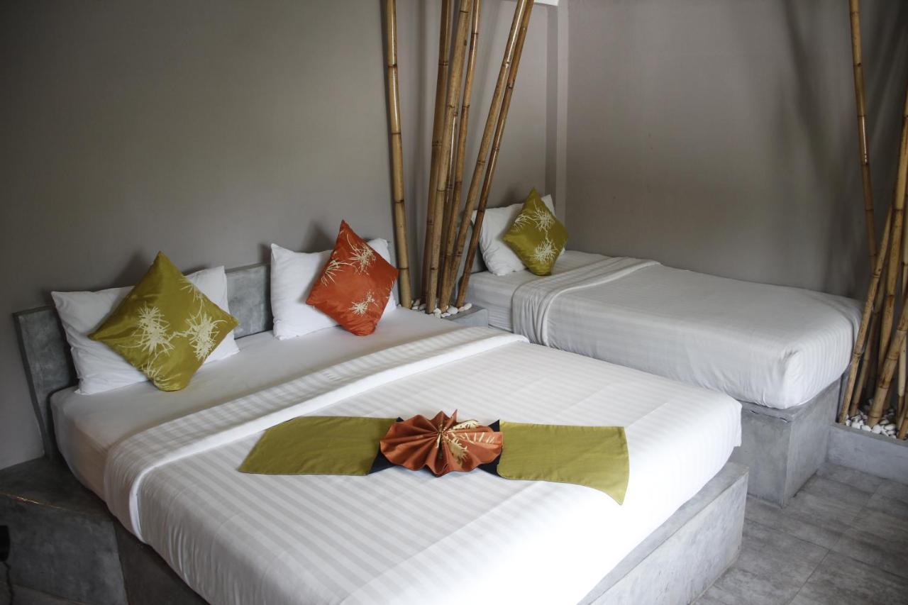 Samui Beach Residence Hotel Chaweng Beach Buitenkant foto