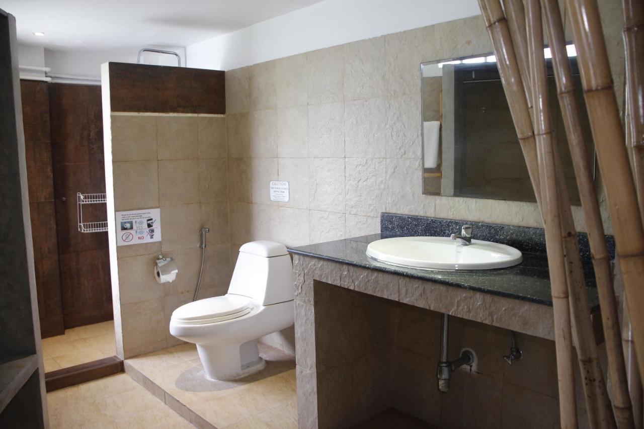 Samui Beach Residence Hotel Chaweng Beach Buitenkant foto