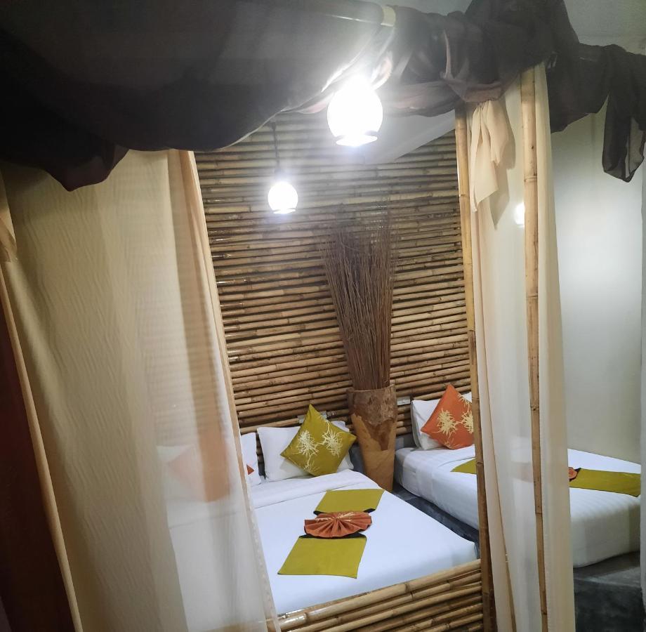 Samui Beach Residence Hotel Chaweng Beach Buitenkant foto