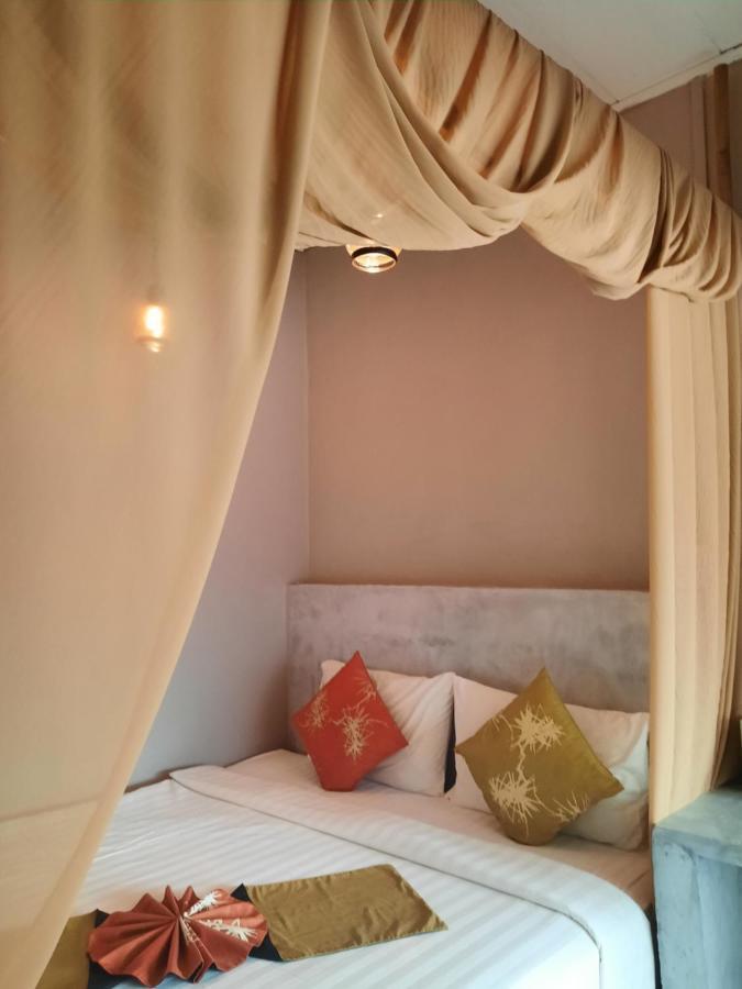 Samui Beach Residence Hotel Chaweng Beach Buitenkant foto