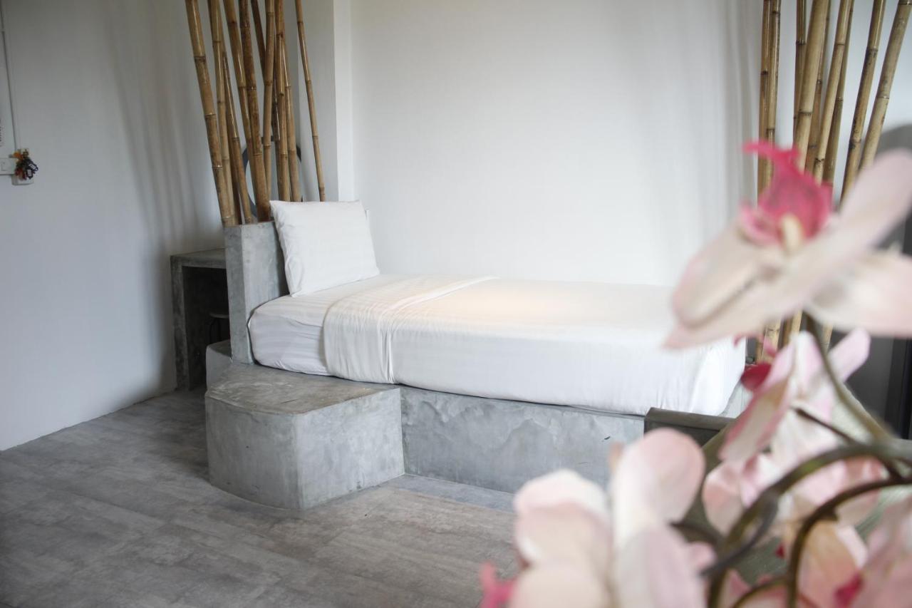 Samui Beach Residence Hotel Chaweng Beach Buitenkant foto