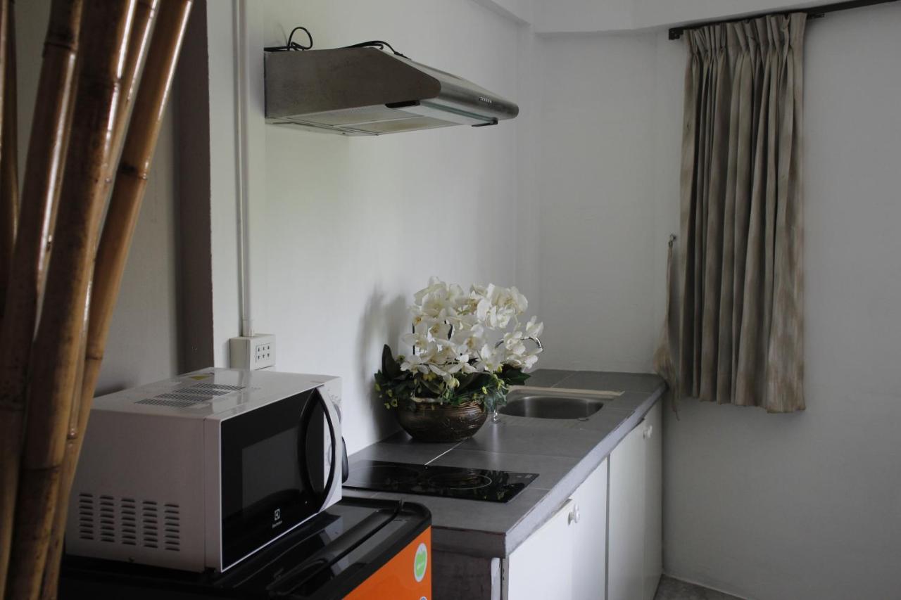 Samui Beach Residence Hotel Chaweng Beach Buitenkant foto