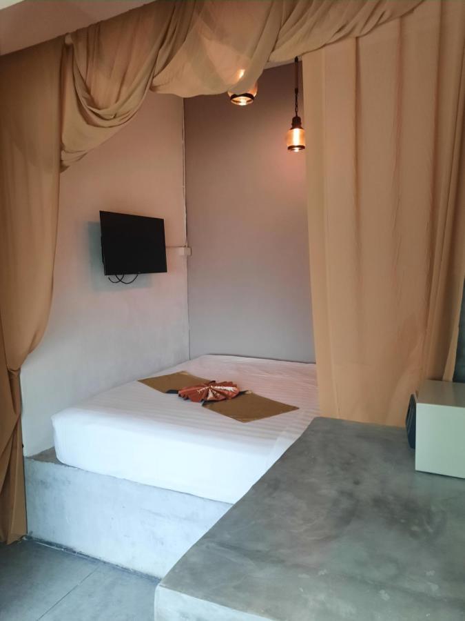 Samui Beach Residence Hotel Chaweng Beach Buitenkant foto